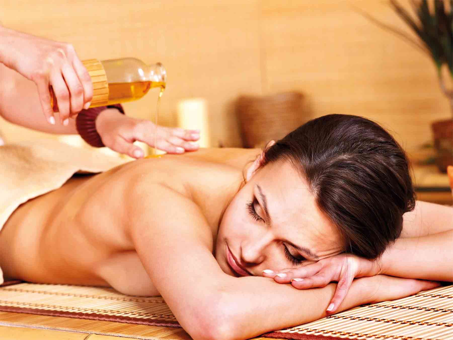 Ayurveda Massage