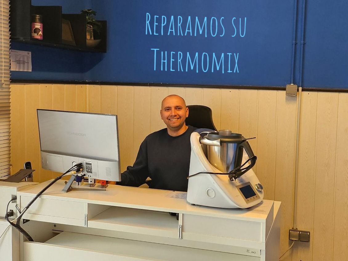 servicio técnico Thermomix