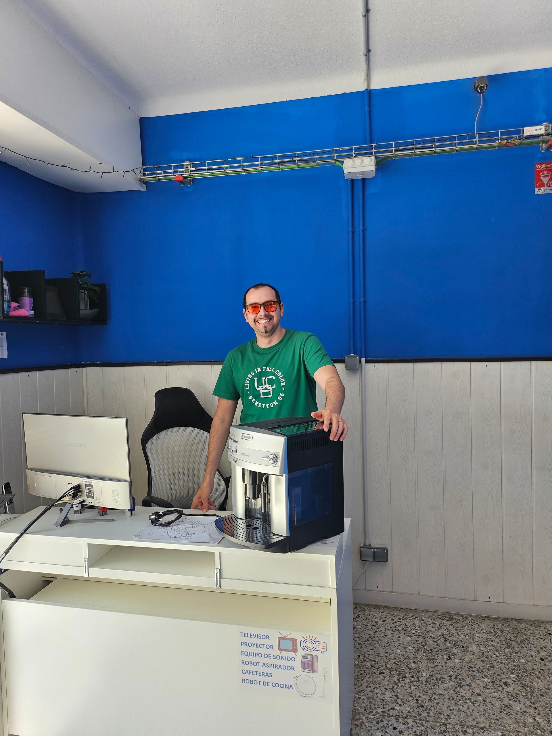 Servicio técnico de reparación en municipios de Sevilla de cafetera Servicio técnico de reparación en municipios de Sevilla de cafetera