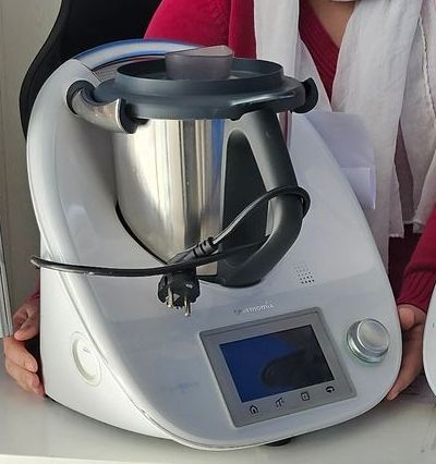 técnico reparación thermomix tiana y alella