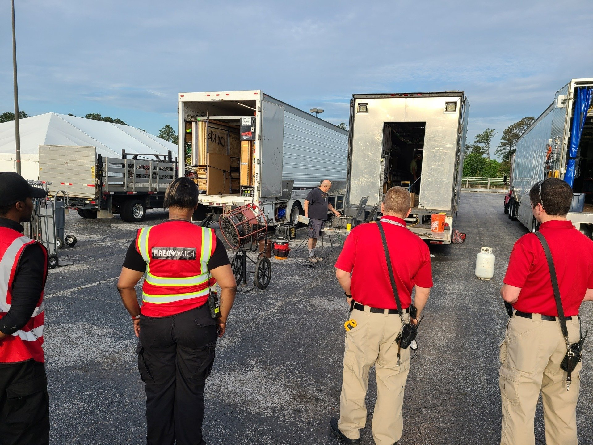 Fire Watch Company Lawrenceville Georgia