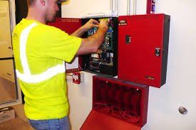 Fire Panel Repair Service Georgia