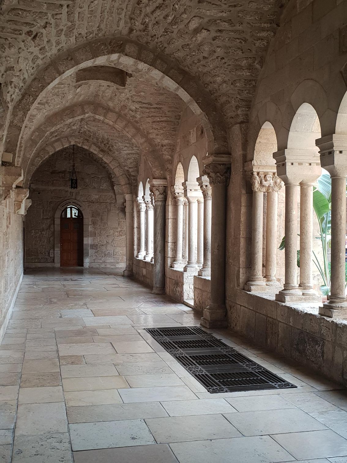 Basilique Nativité Bethléem