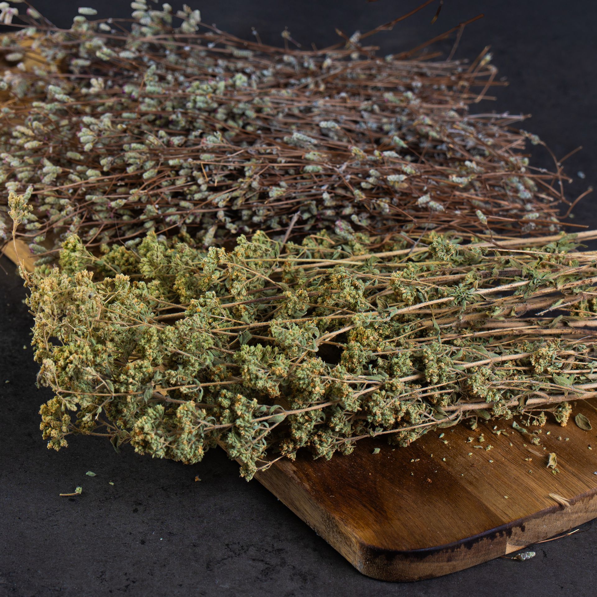 Herbes aromatiques Crète