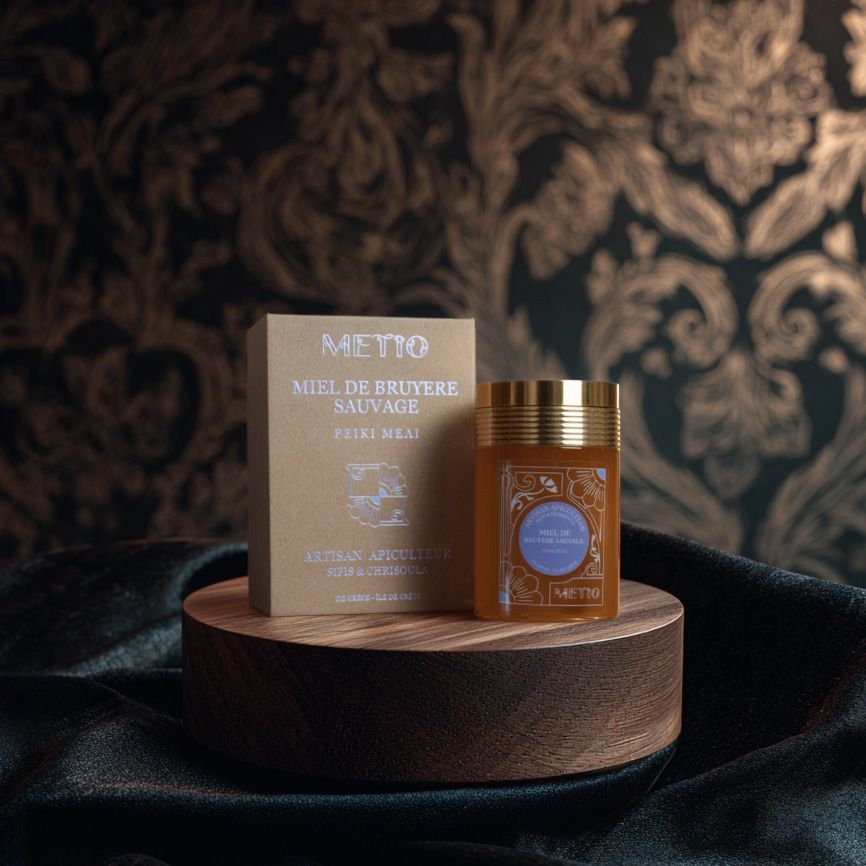 Miel de Bruyere
