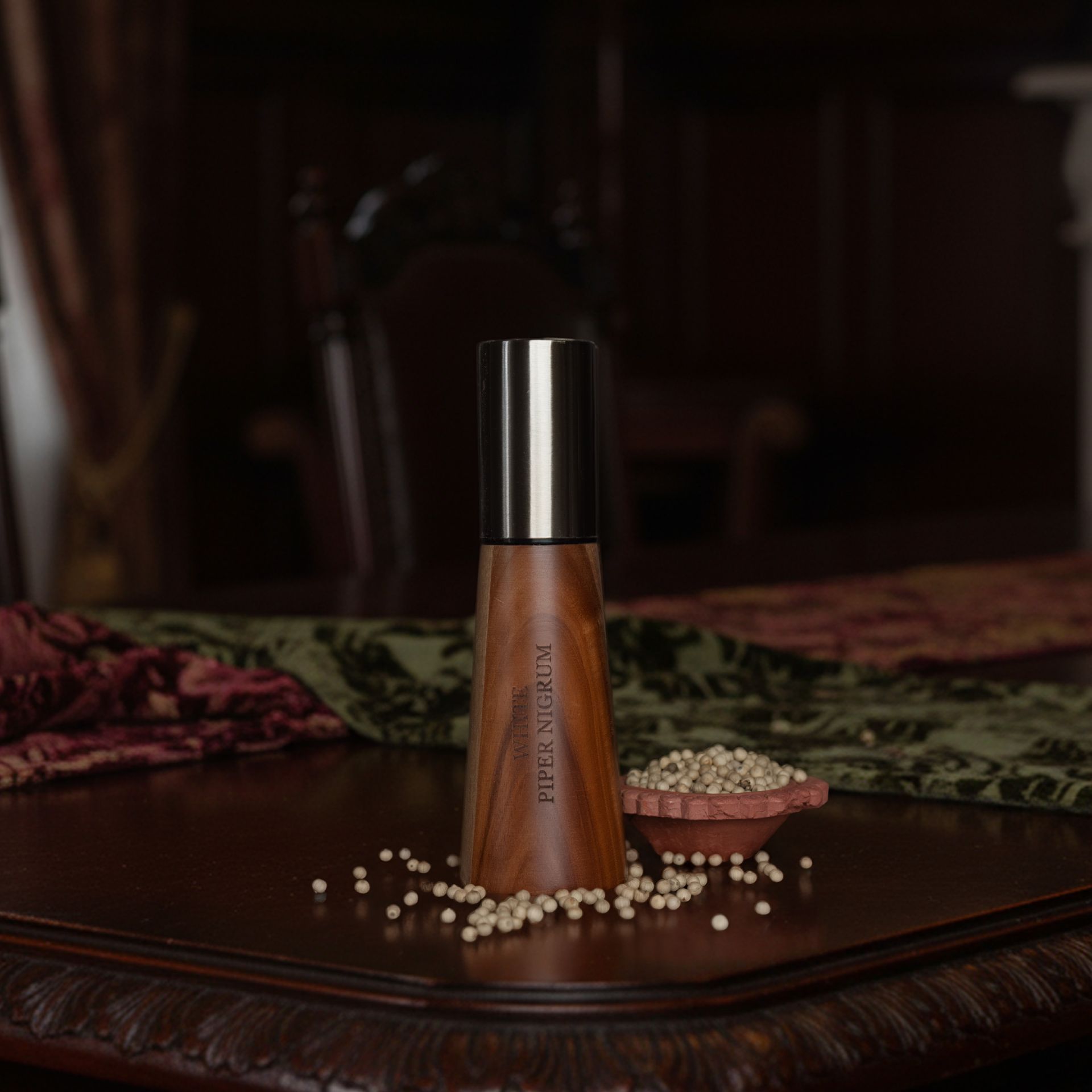 Poivre sarawak blanc Moulu