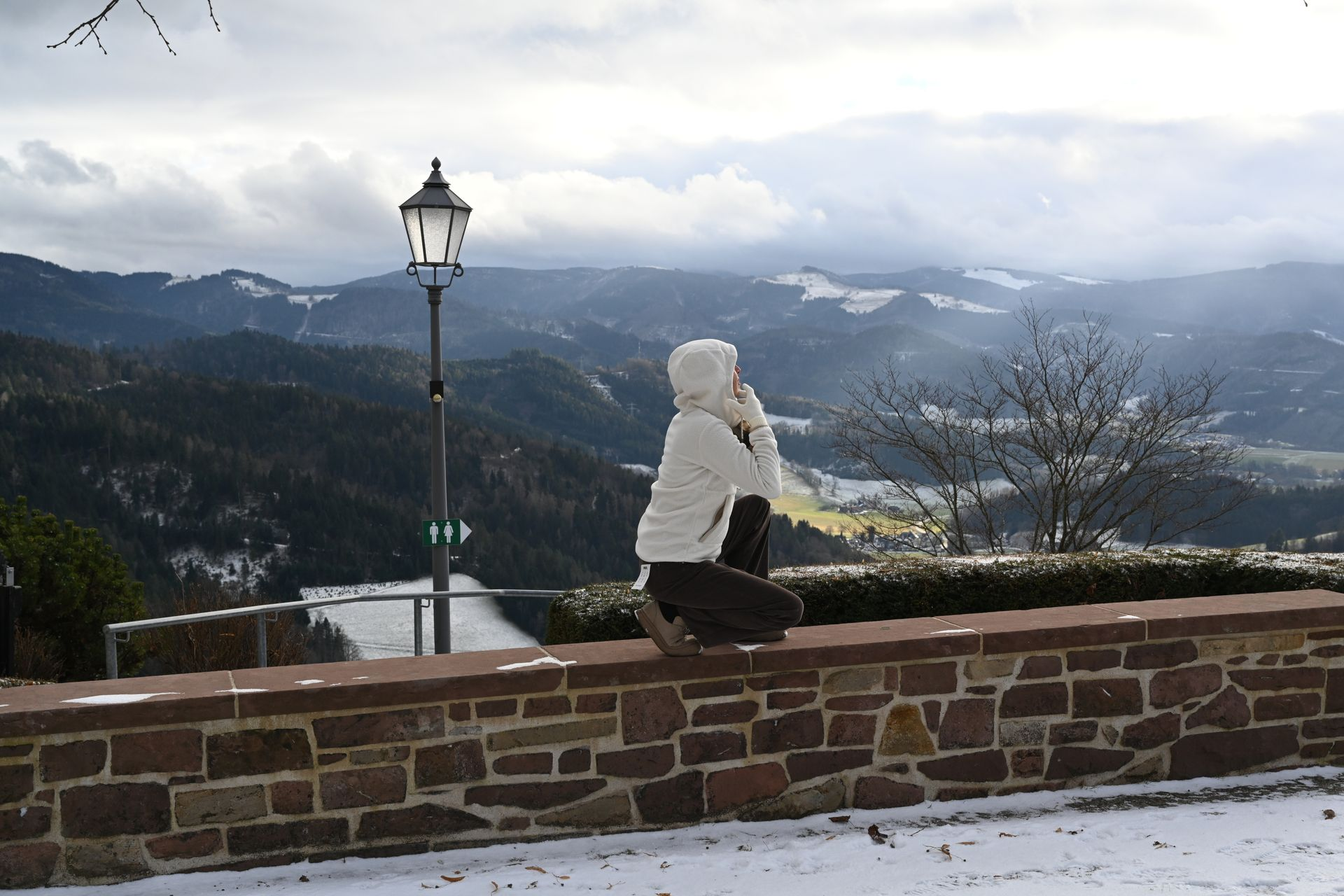 Nicht weit von der Rainhofscheune liegt ein weiterer Schwarzwald-Lieblingsort: der Lindenberg