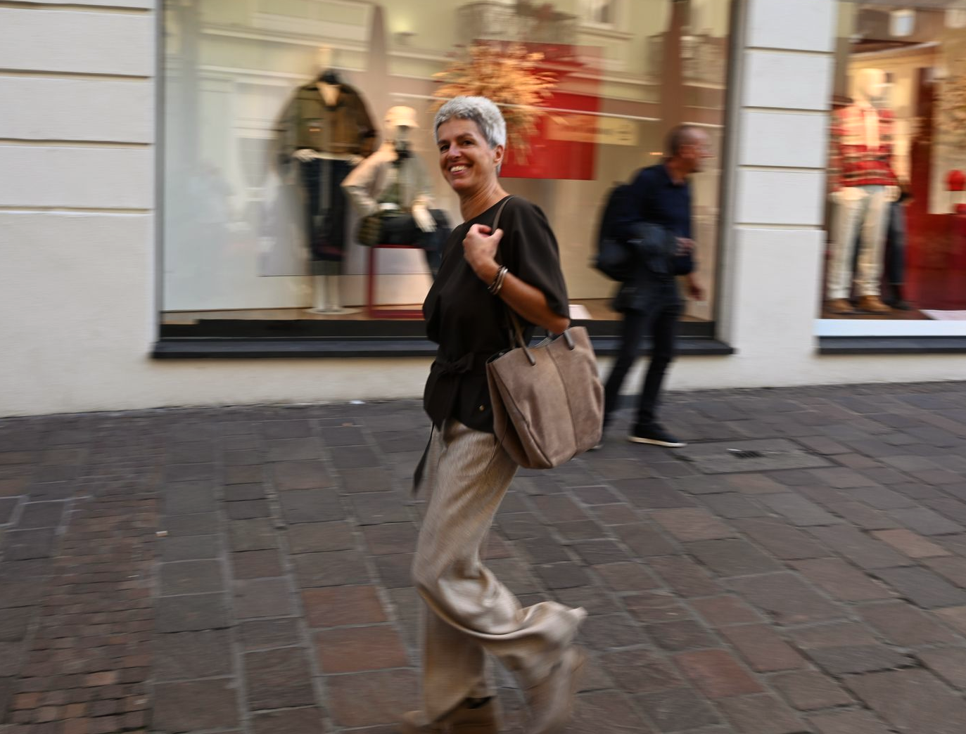 Die neue Herbstmode ist da!