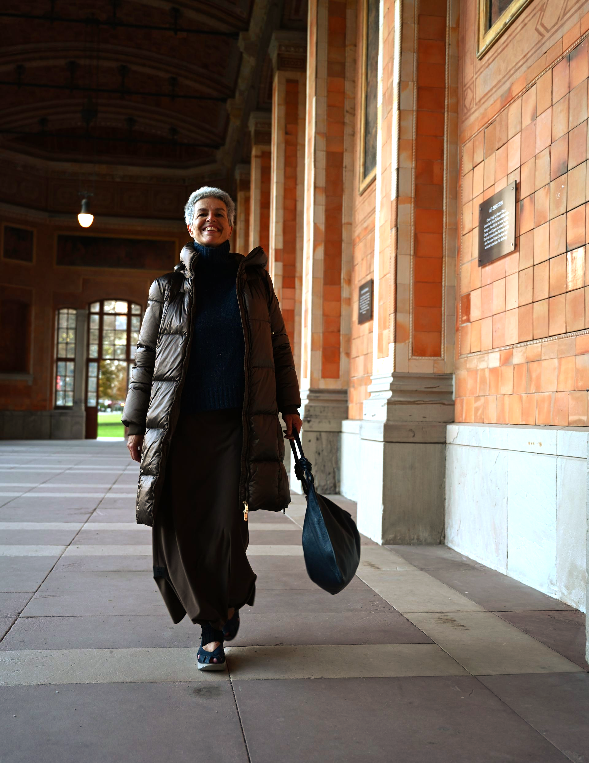 Der Herbst ist da und die passende Mode auch!