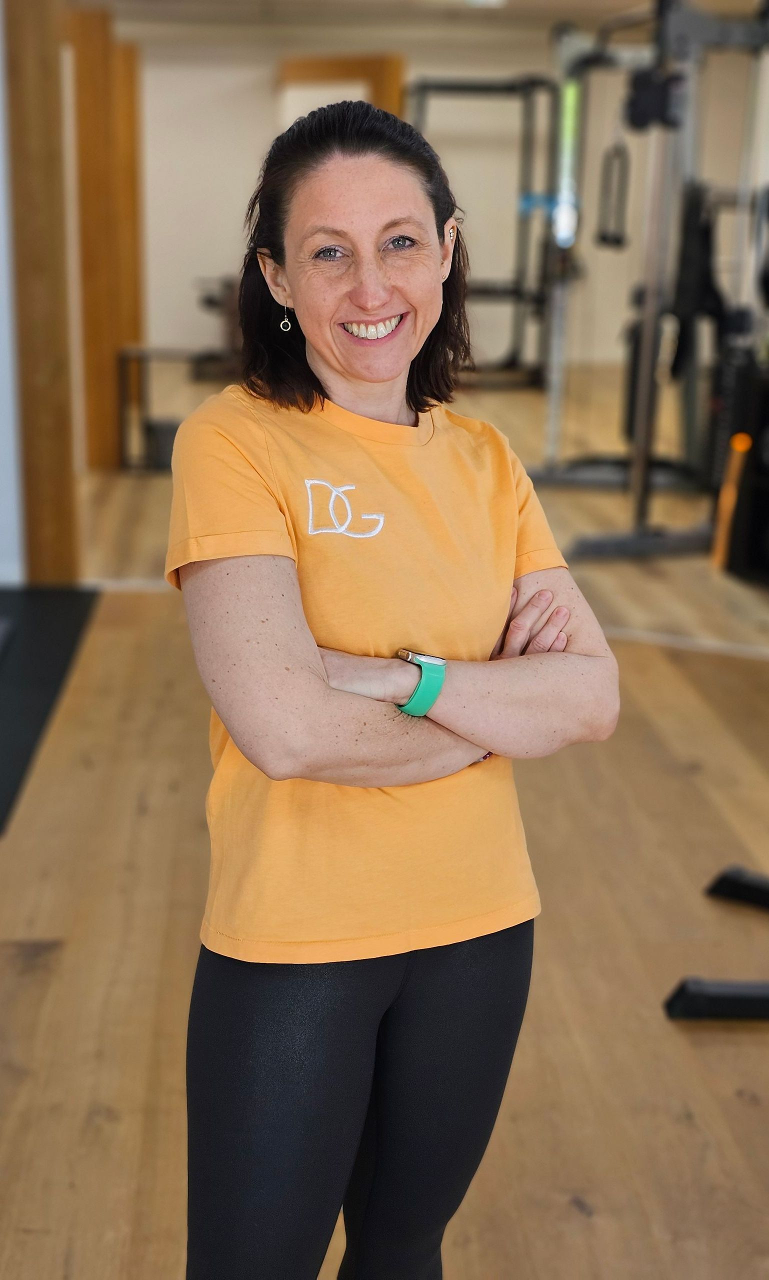 Janina Doppstädt - Coach bei DG - Personaltraining&Ernährungsberatung Janina Doppstädt - DG