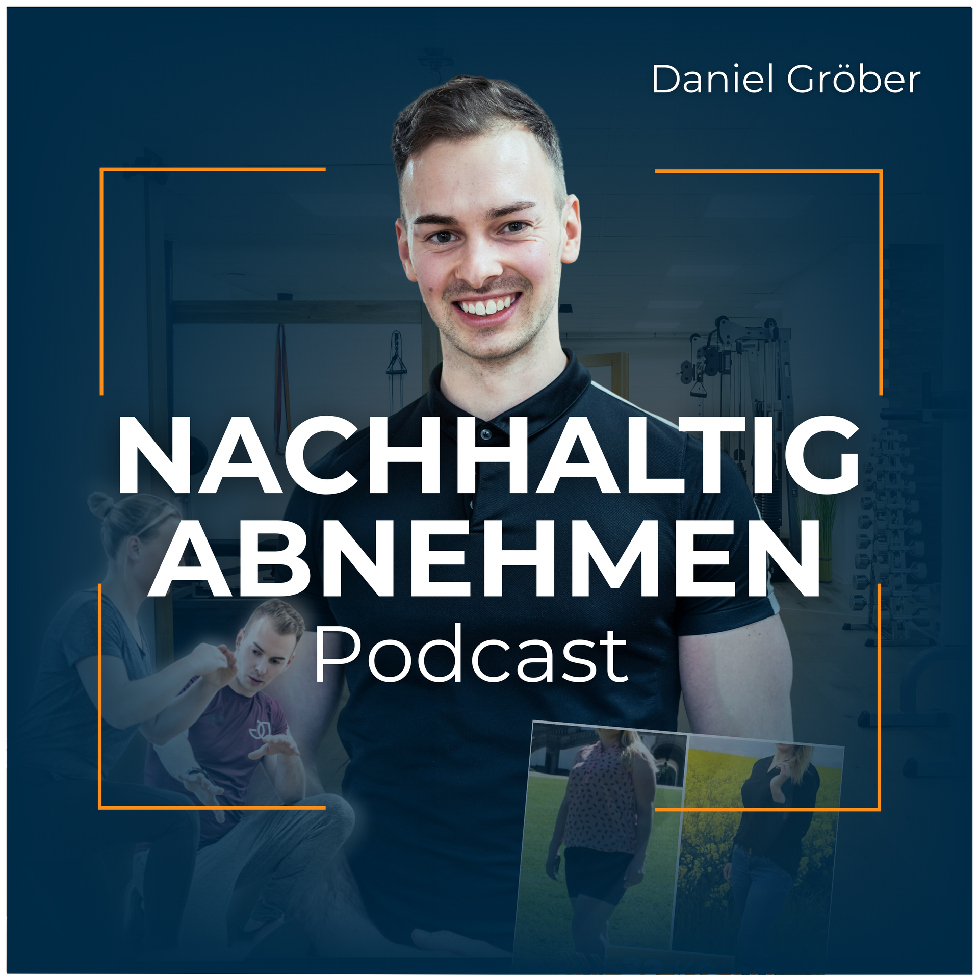 Daniel Gröber Nachhaltig Abnehmen mit Daniel Gröber