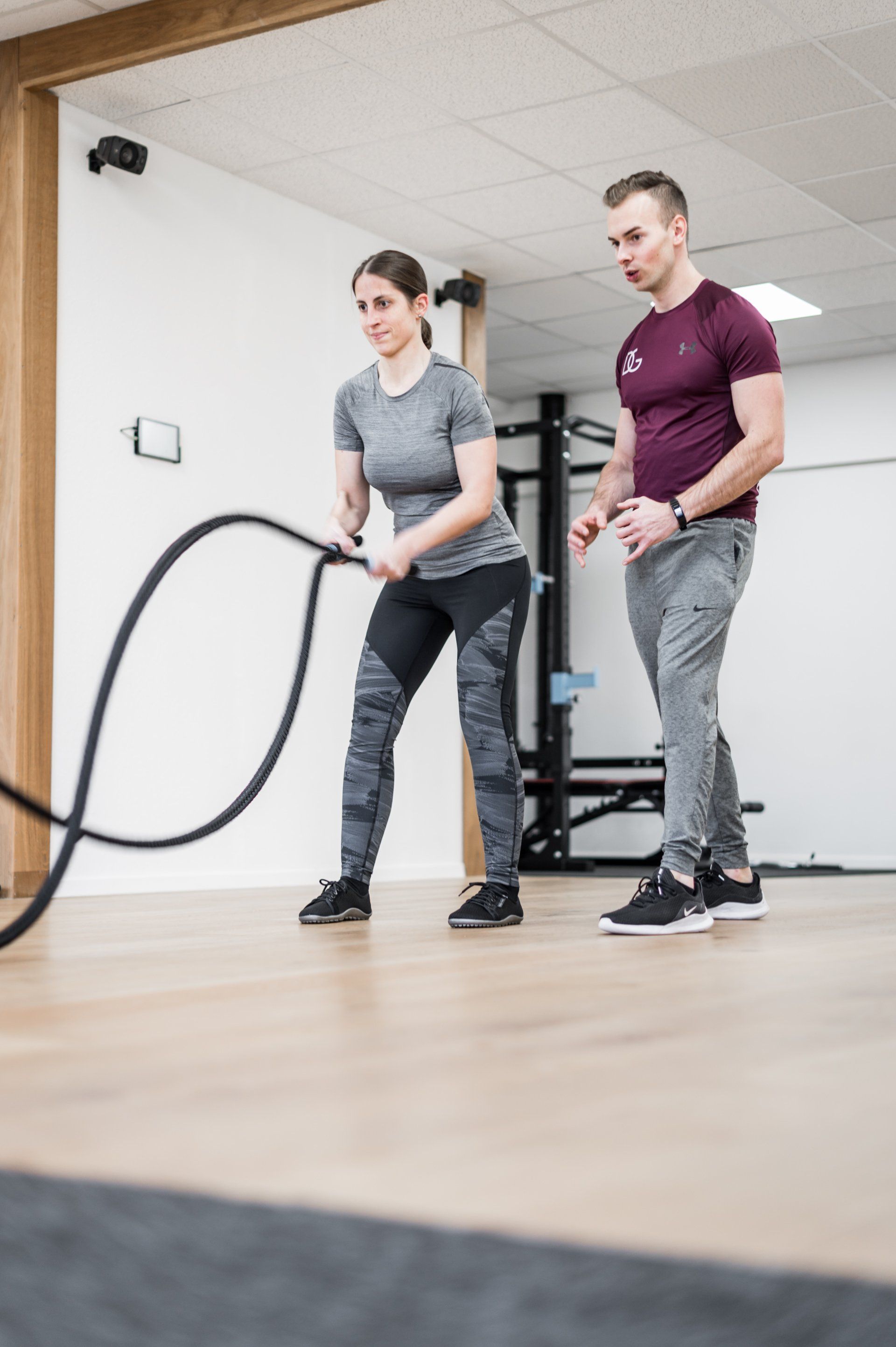 Fitness Personal Trainer