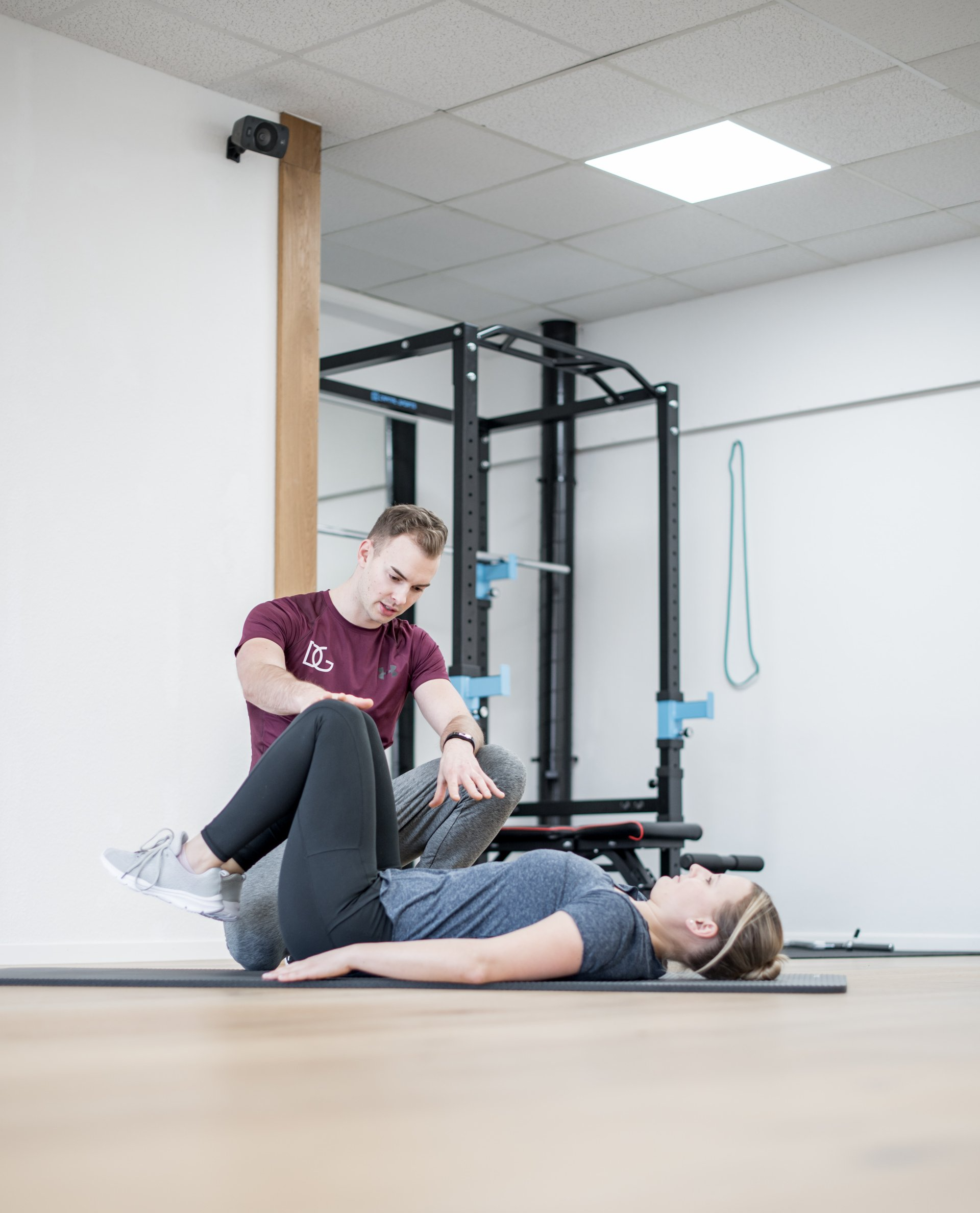 Daniel Gröber Personal Trainer Daniel Gröber - Personal Trainer und Ernährungsberater