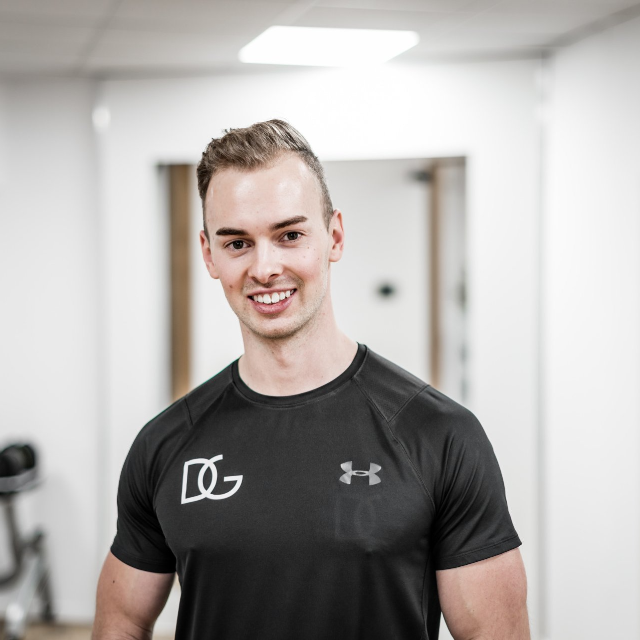 Daniel Gröber - Personal Trainer in Aalen