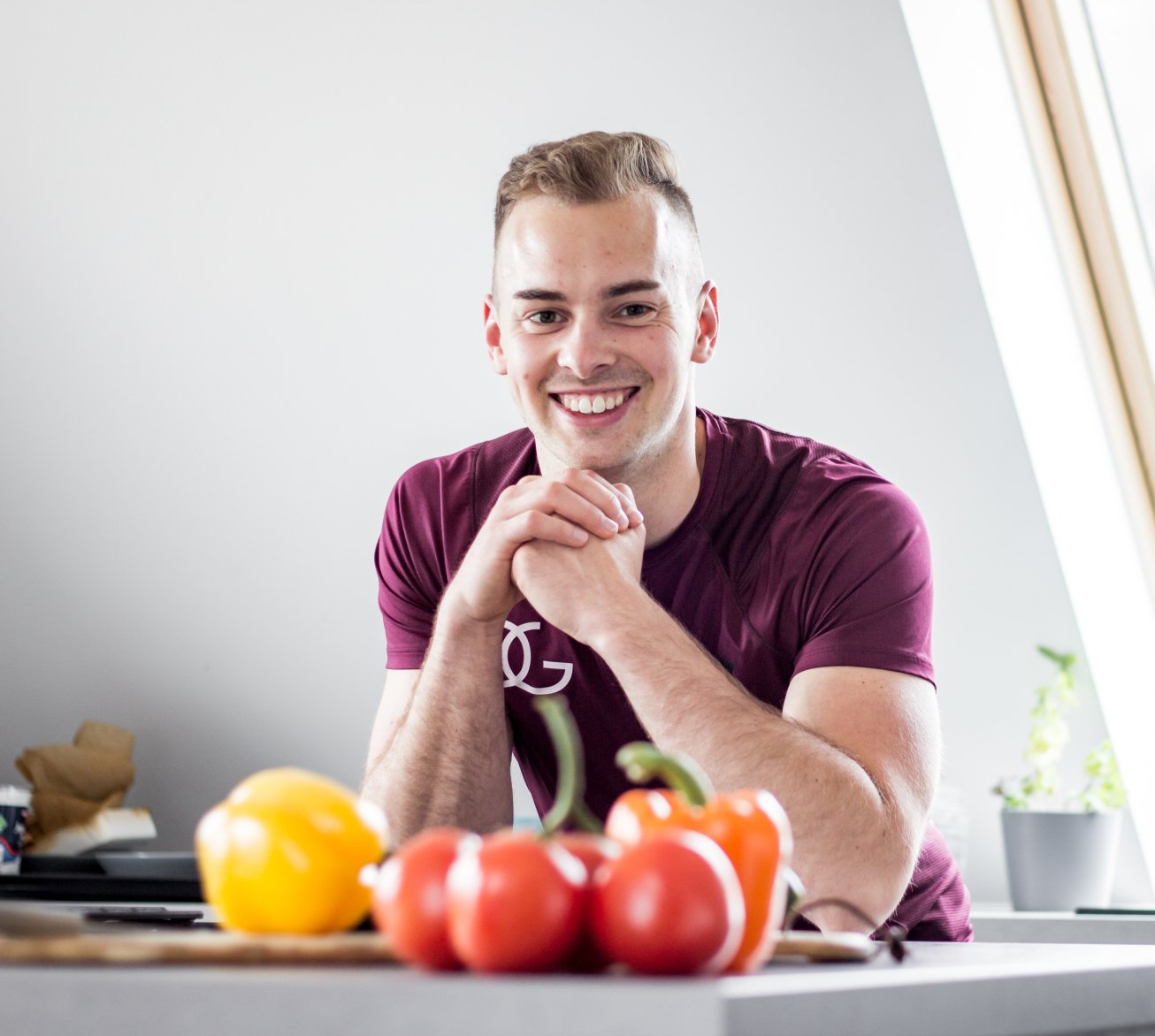 Daniel Gröber Daniel Gröber - Ernährungsberatung in Aalen