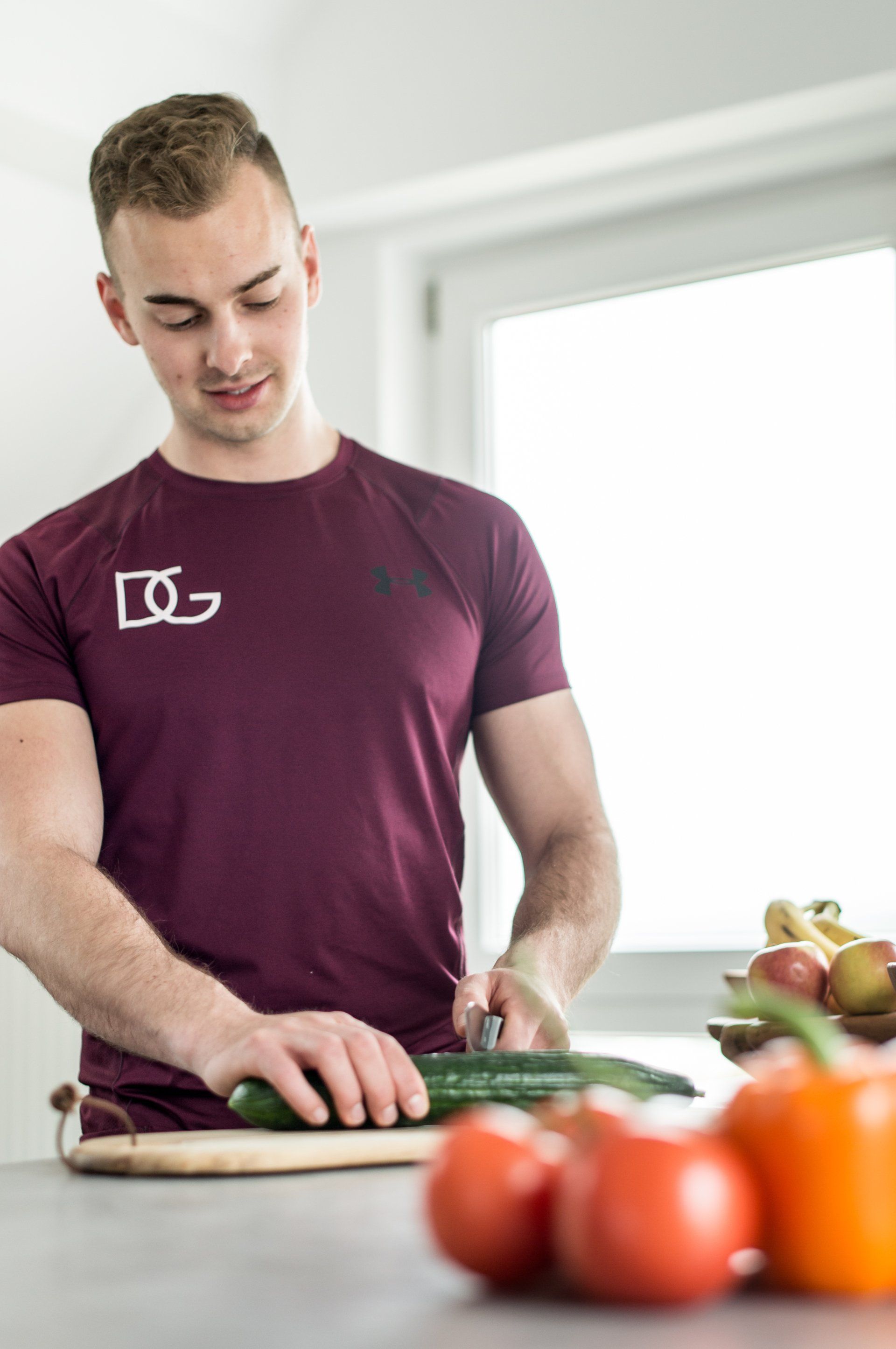 Daniel Gröber - Ernährungscoach