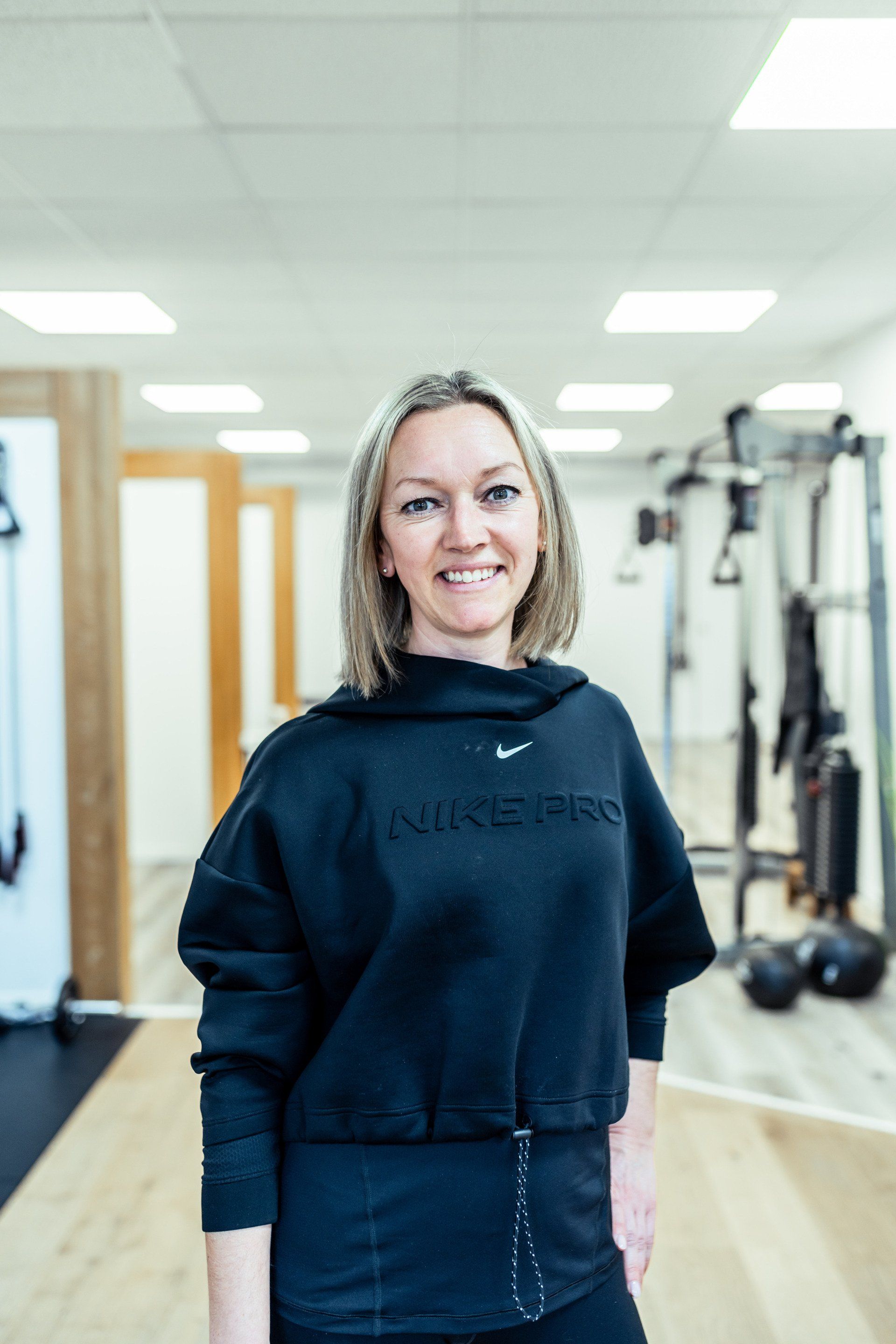 Nadine Ziemann - Strategieberaterin bei DG - Personaltraining&Ernährungsberatung Nadine Ziemann - DG