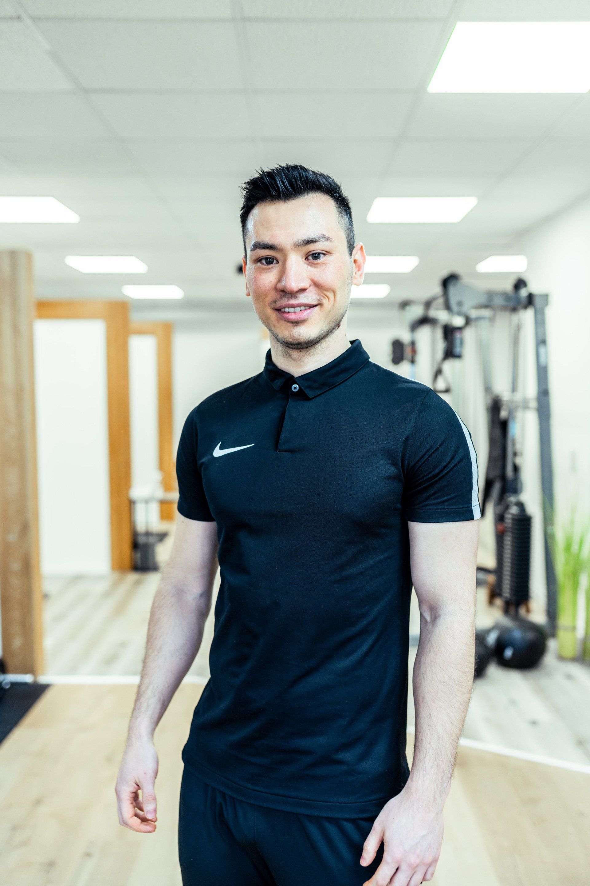 Janina Doppstädt - Coach bei DG - Personaltraining&Ernährungsberatung Janina Doppstädt - DG