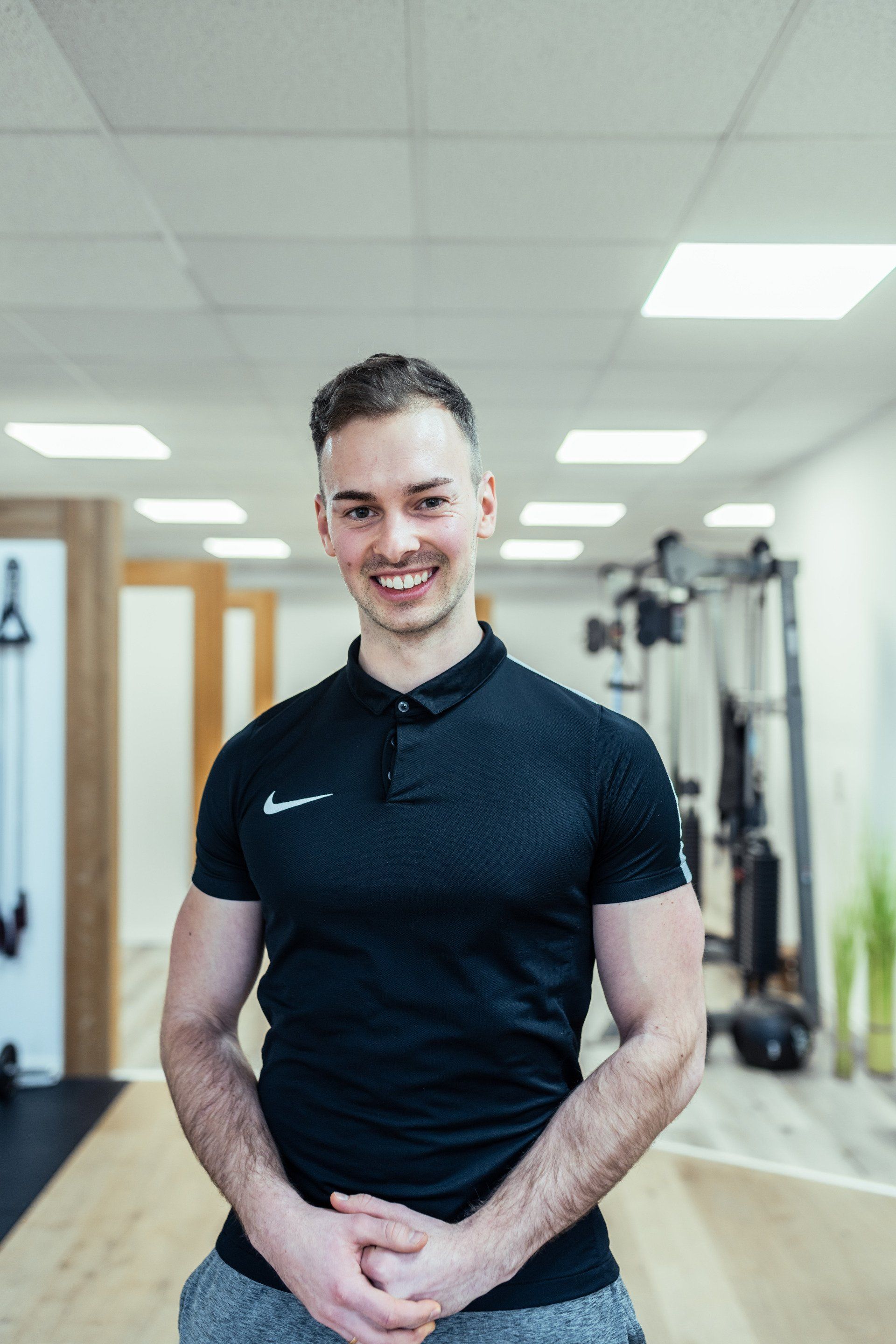 Daniel Gröber, Geschäftsführer bei DG - Personaltraining&Ernährungsberatung Daniel Gröber - DG