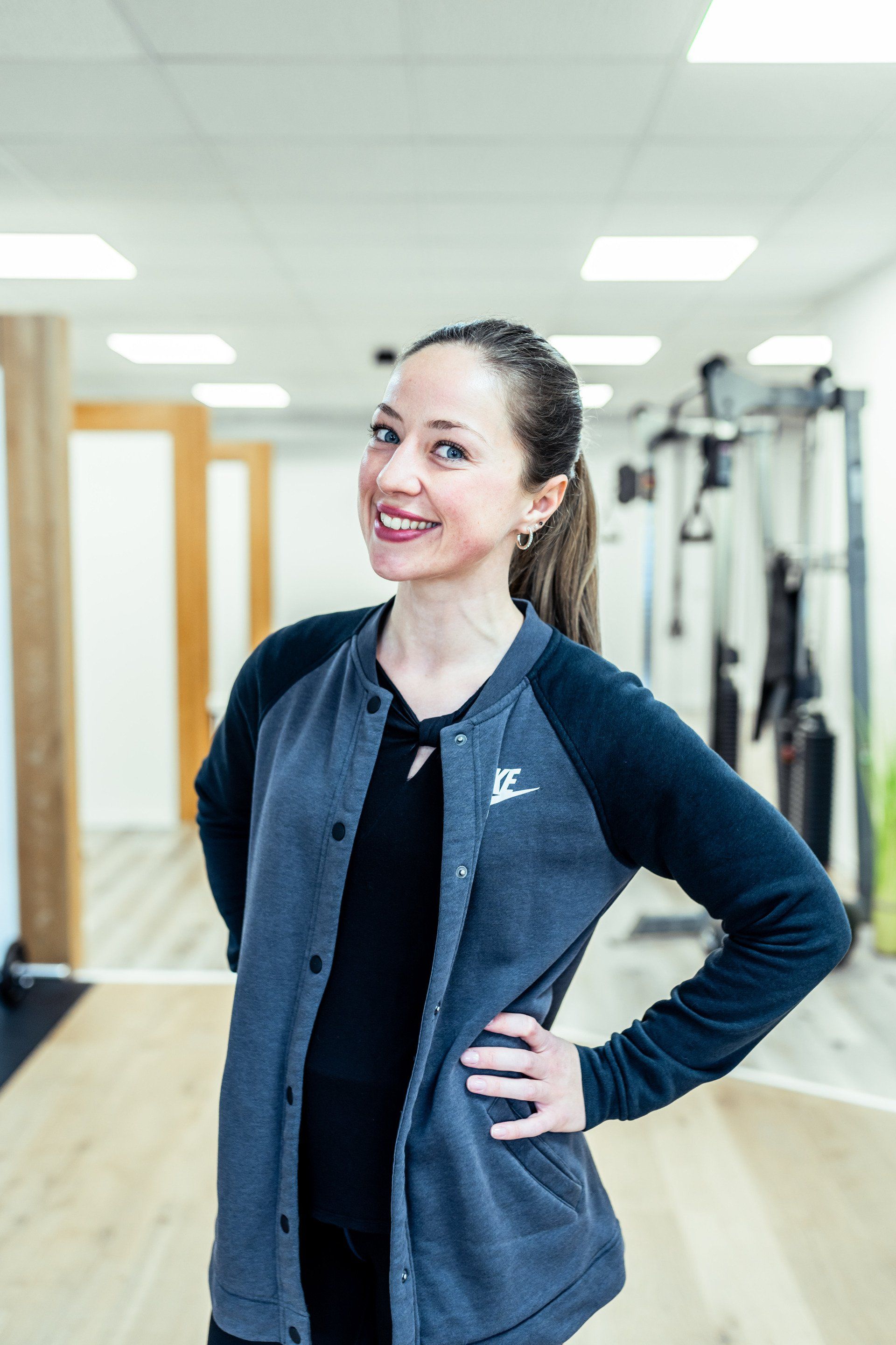 Janina Doppstädt - Coach bei DG - Personaltraining&Ernährungsberatung Janina Doppstädt - DG