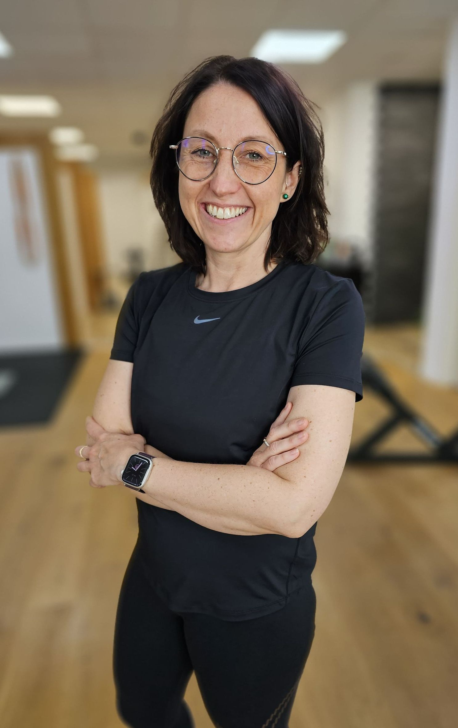 Janina Doppstädt - Coach bei DG - Personaltraining&Ernährungsberatung Janina Doppstädt - DG