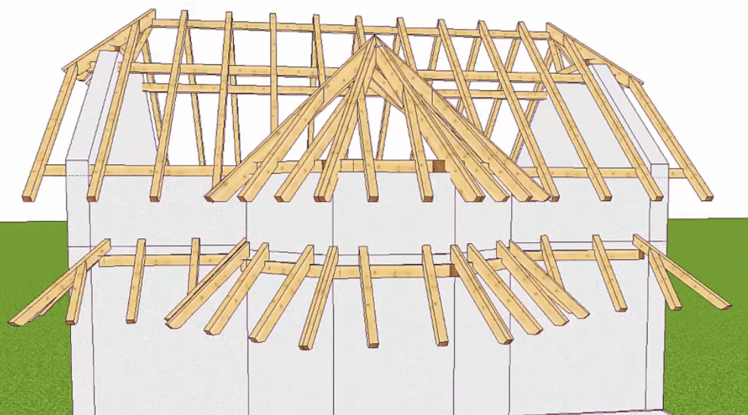 LigniKon V16  3D-CAD Holzbausoftware 2D und 3D Konstruktionsprogramm Holzbau und Abbund  Top geeignet für: kleine Zimmerei, Holzbaubetrieb, Dachdeckerbetrieb