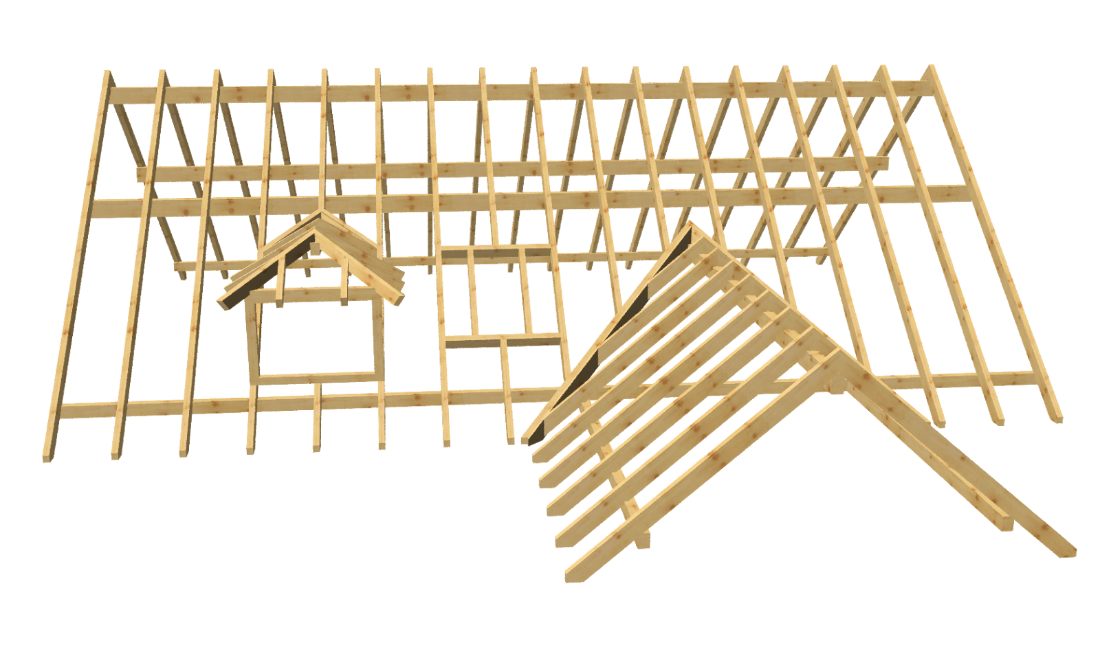 LigniKon V16  3D-CAD Holzbausoftware 2D und 3D Konstruktionsprogramm Holzbau und Abbund  Top geeignet für: kleine Zimmerei, Holzbaubetrieb, Dachdeckerbetrieb