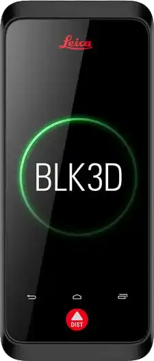 Leica BLK3D