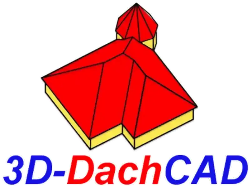 3D-DachCAD - einfach uns schnell exakt aufmessen 3D-DachCAD - Dachaufmaß einfach und schnell generiert