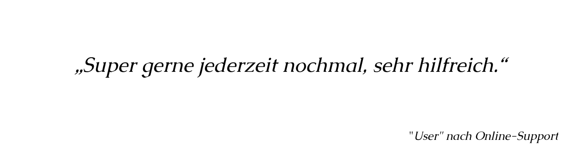 Dachdecker Software Kundenstimmen