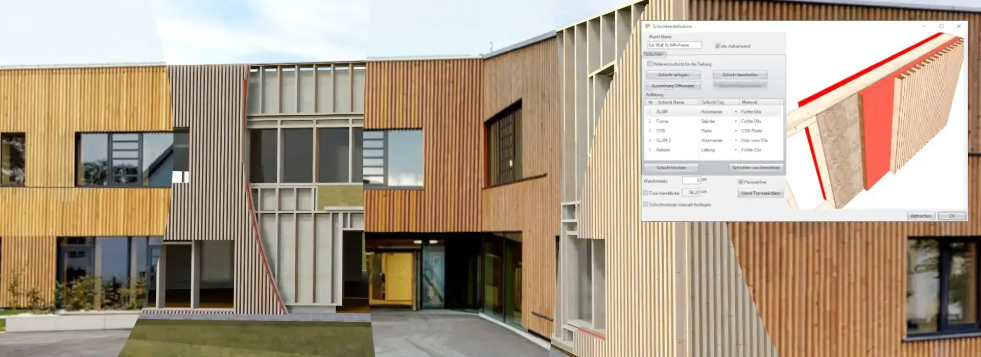 VisKon V18  - Die Profi-Komplettlösung Holzbau Abbund Konstruktionssoftware der neuesten Generation Dach - Wand - Maschine - 3D-CAD/CAM - 2D-Plan - Aufmaß  Top geeignet für: Zimmerei, Holzbaubetrieb, Ingenieurbüro, Dachdeckerbetrieb, Fertigbaufirma, Blockbaufirma, Abbundzentrum