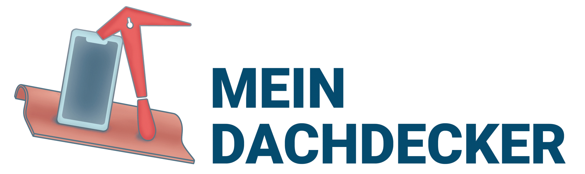 Baustellenplanung, Einsatzplanung, Zeiterfassung und Baustellendokumentation mit MeinDachdecker-App, der innovativen App für das Dachdeckerhandwerk