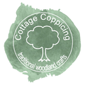 Cottage Coppicing Logo