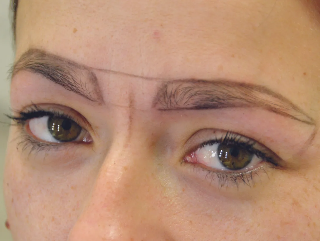 Microblading