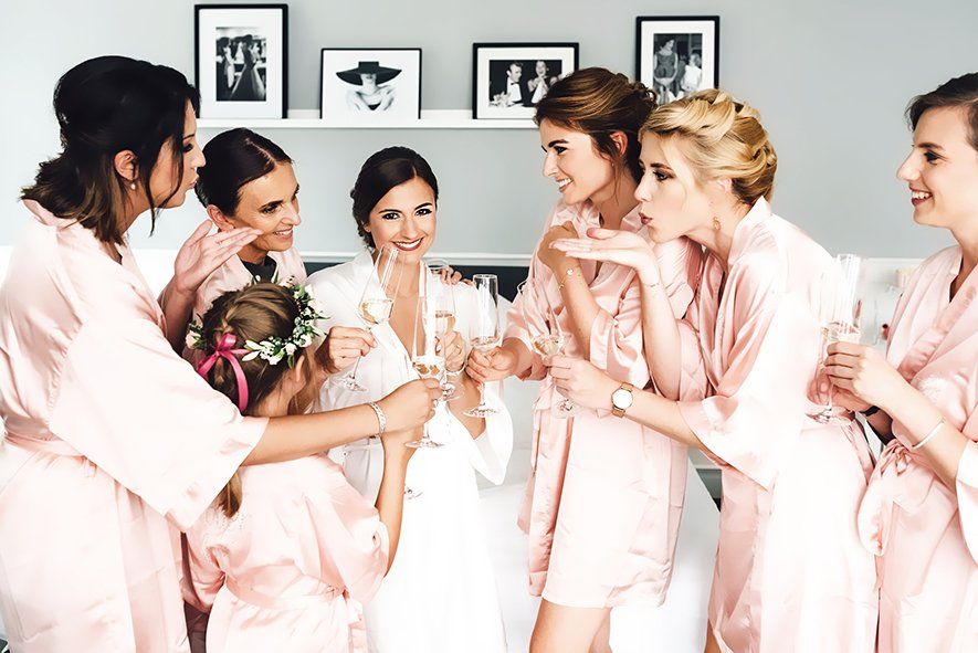 JUNGESELLEN/INNEN ABSCHIED