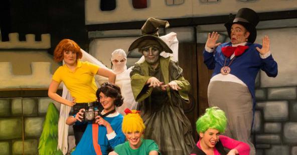 Theatervorstellungen