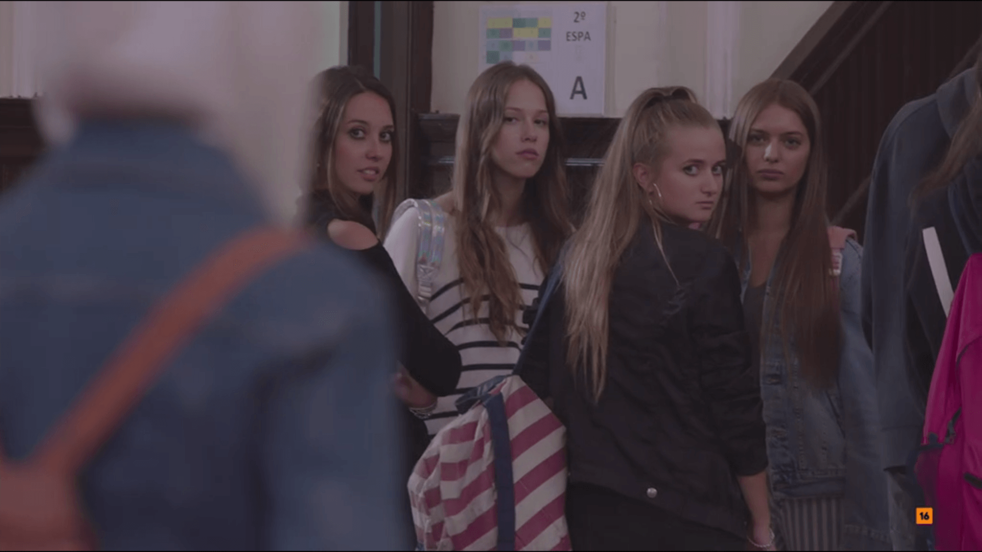 Sara Pericacho - SKAM Sara Pericacho - Skam