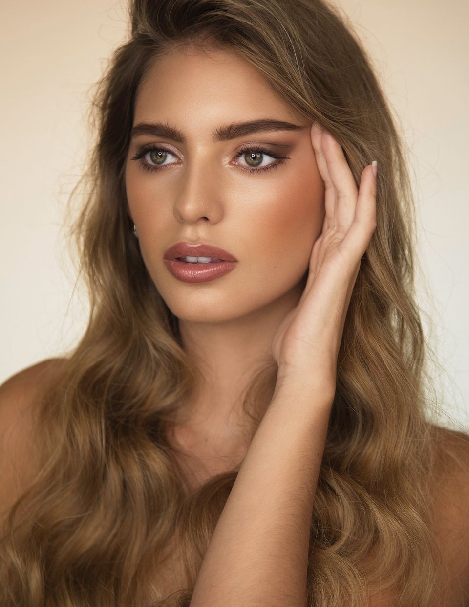 Sara Pericacho Modelo Sara Pericacho Modelo