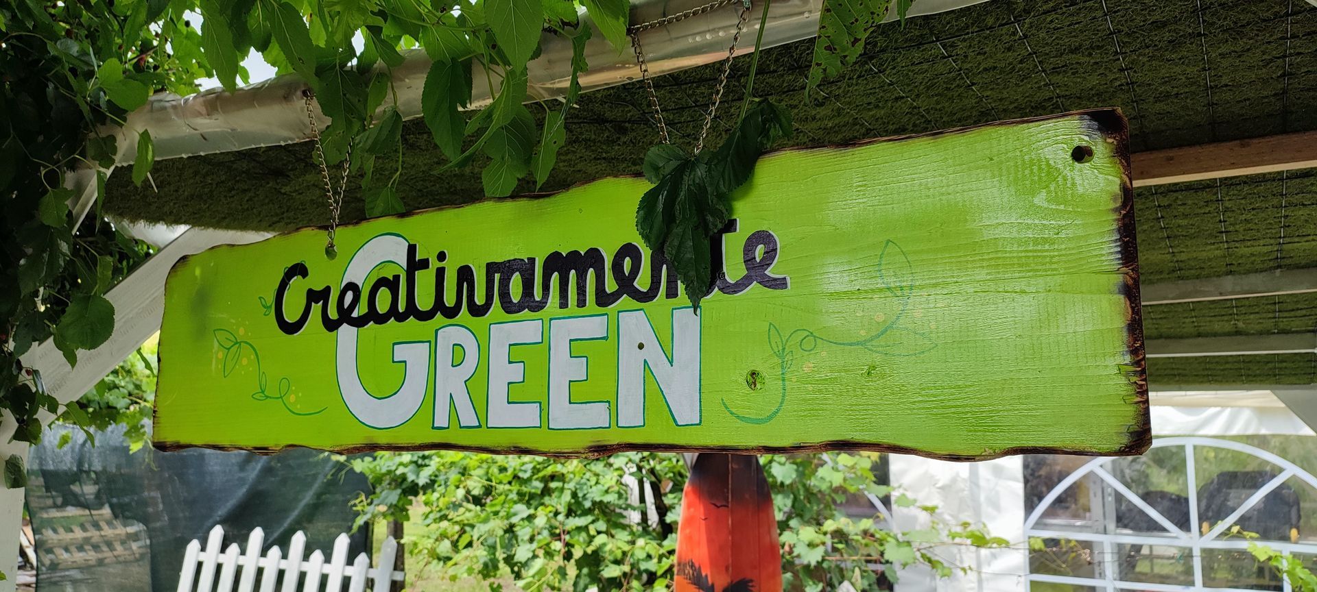 Centri Estivi 2026 Creativamente Green