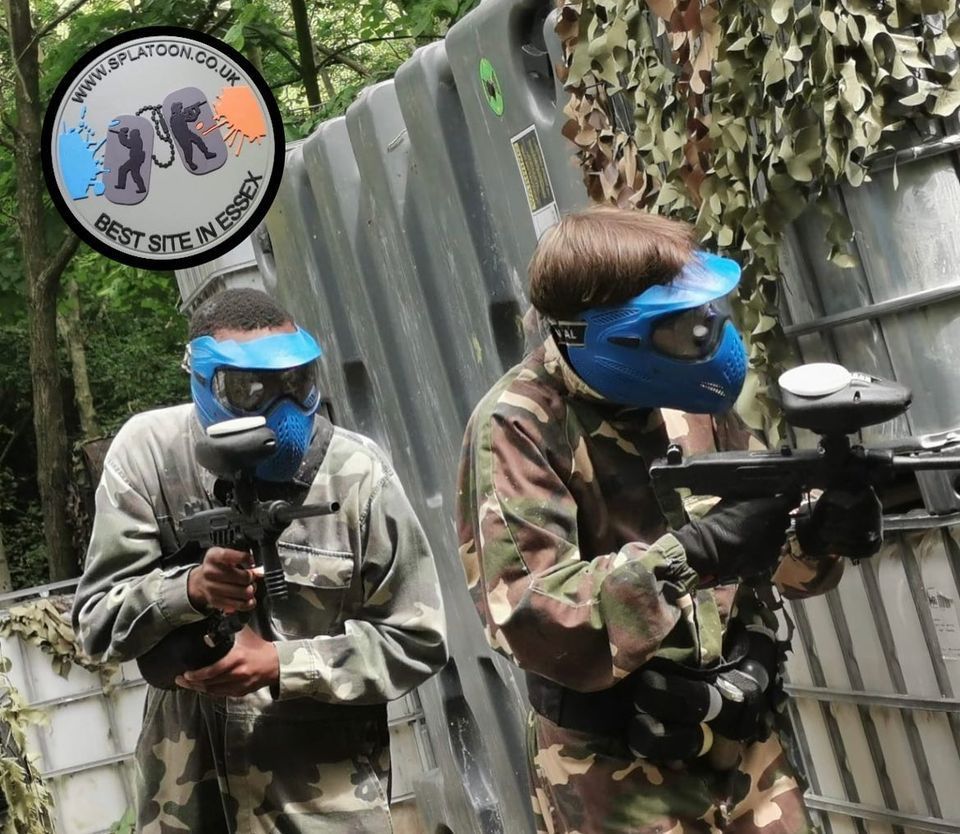 SPLATOON PAINTBALL & AIRSOFT LTD