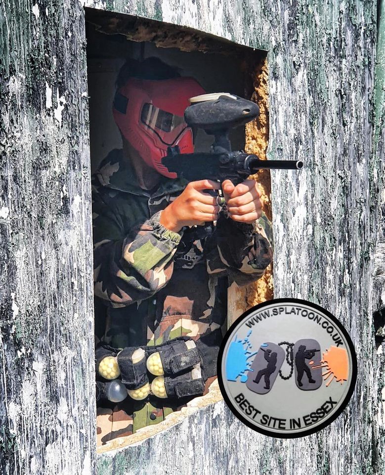 SPLATOON PAINTBALL & AIRSOFT LTD