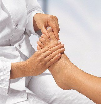 Kosmetische Fußpflege Kosmetische Fußpflege