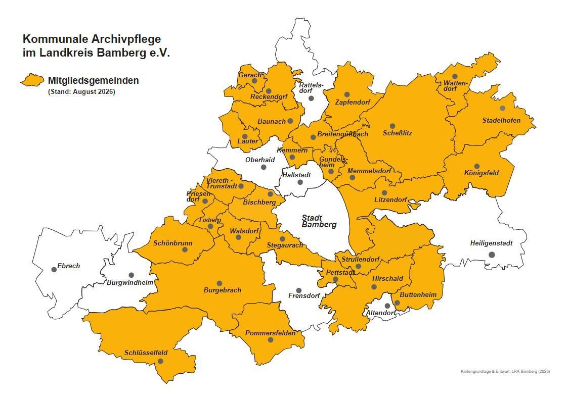 Mitgliedsgemeinden