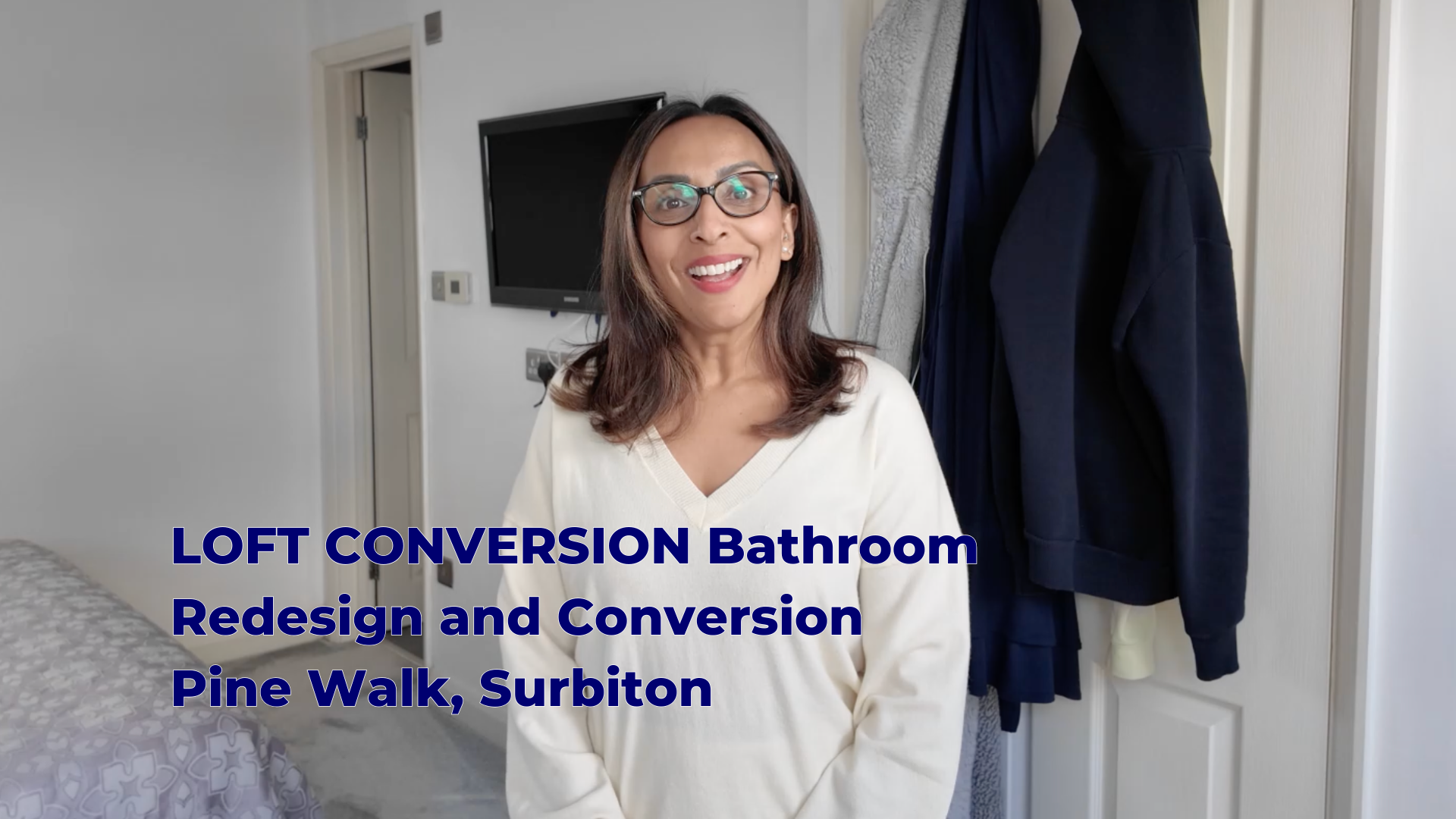 Case Study video by Nisha, our happy client in Surbiton, KT5.