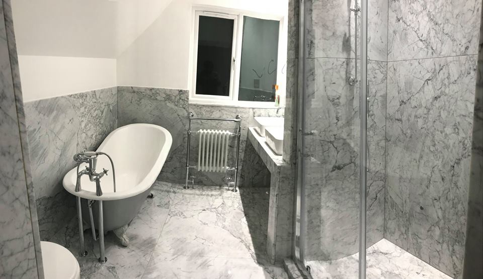 Bathroom Installation