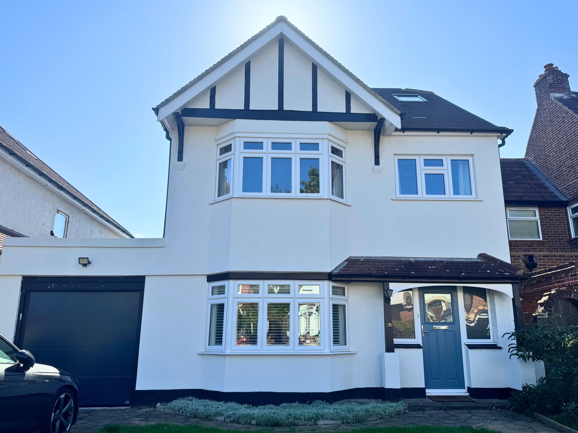 HICL Builders loft project in Avenue South, Surbiton