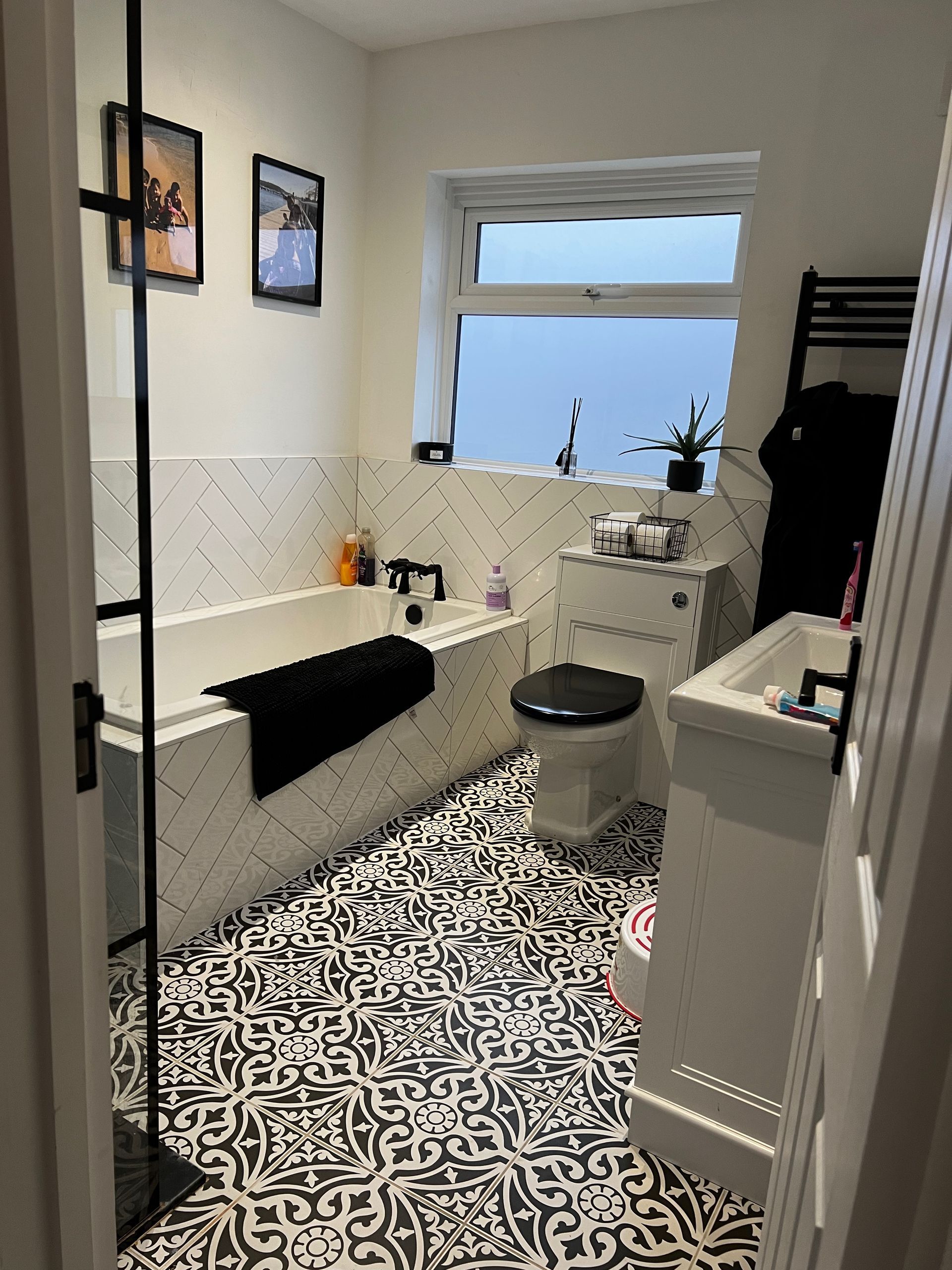 Loft Conversion Bathroom