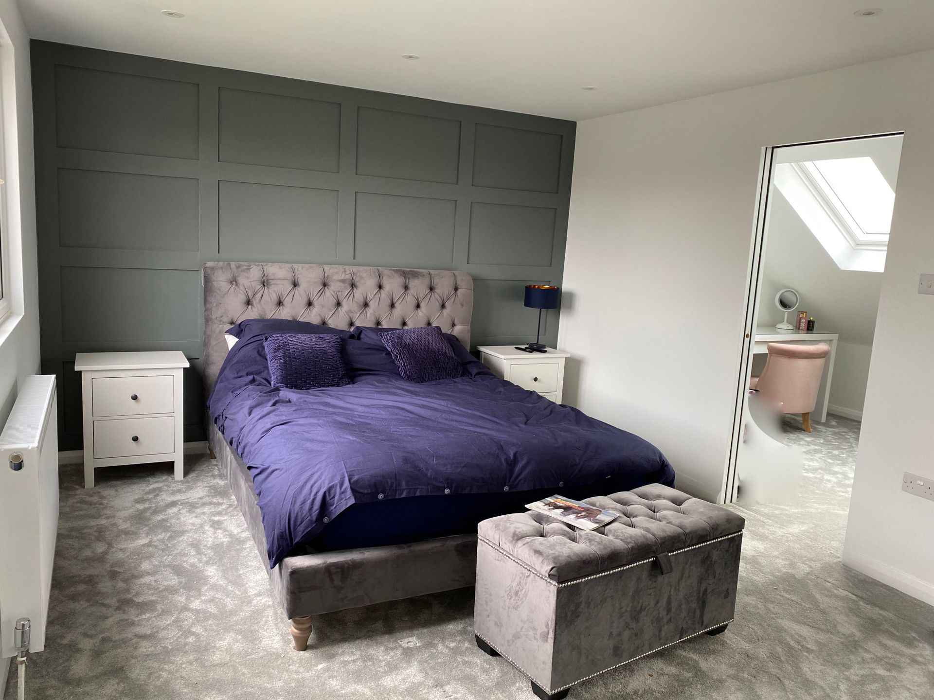 Loft Conversion and Refurbishment in Tolworth
