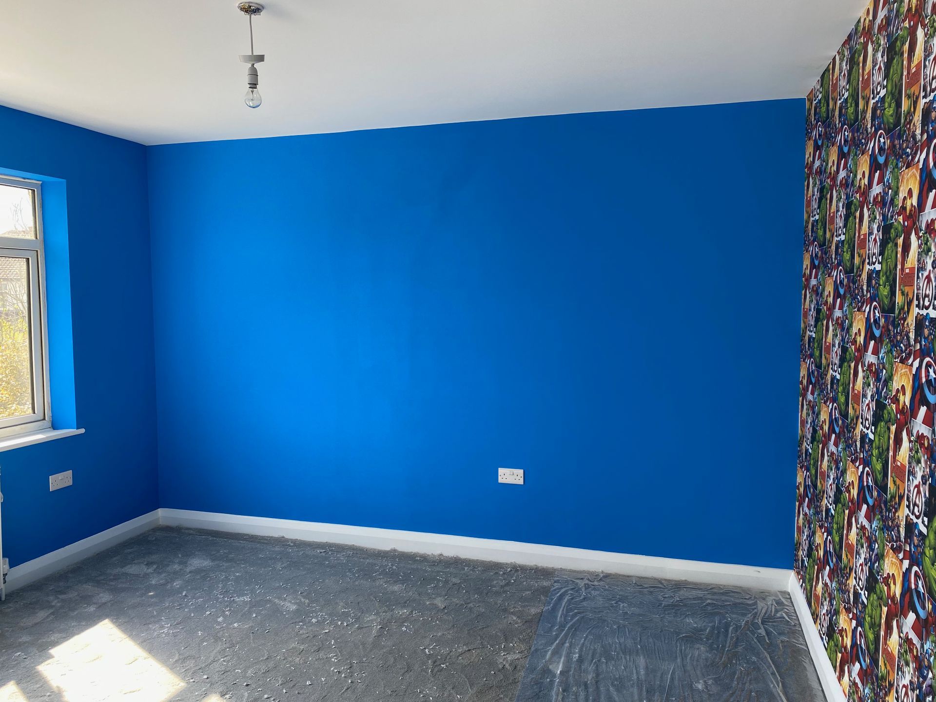 Loft Conversion Bedroom