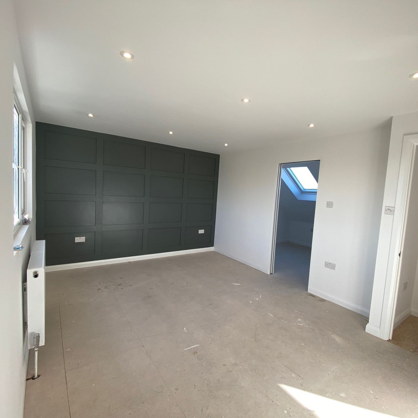 HICL - House Extensions in Richmond - Beresford-Avenue-Loft-Room-In-Progress